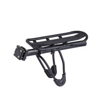 Aluminum Alloy Bicycle Luggage Carrier with Quick Release (HCR-123)